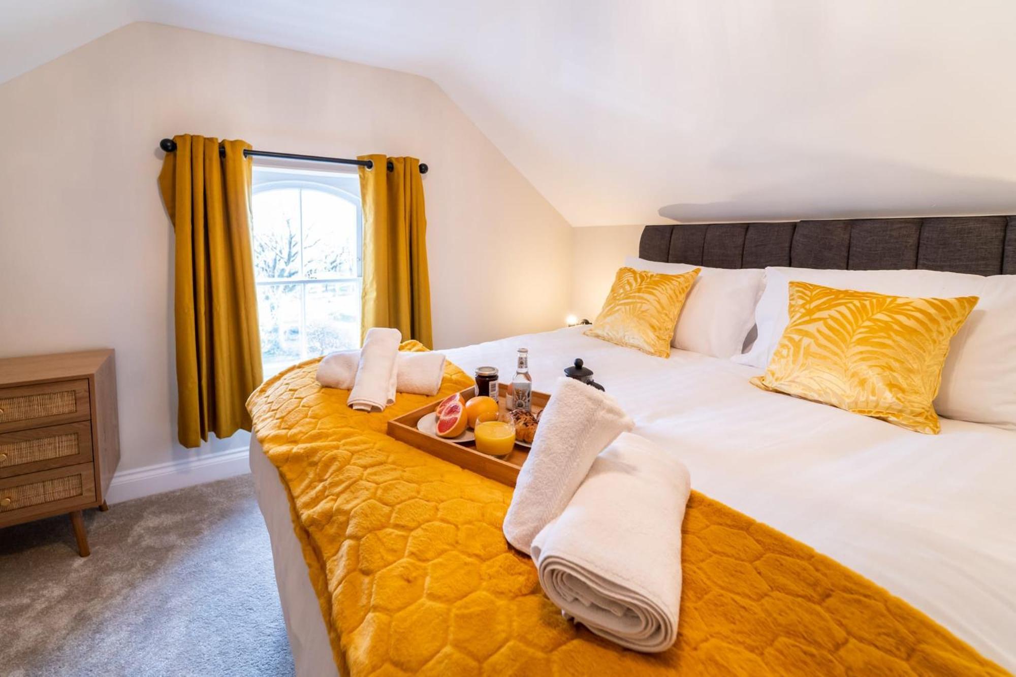 Stunning Park View Maisonette - 2 Bedrooms Грейт-Ярмут Экстерьер фото